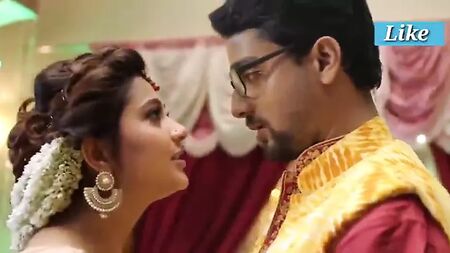 Film erotico in blu: la sensuale e provocante Bhabhi e il suo Devar, scene bollenti