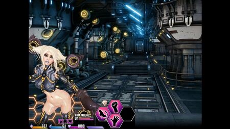 Malise e la macchina - Gioco porno - Ep. 2: ragazza militare nuda