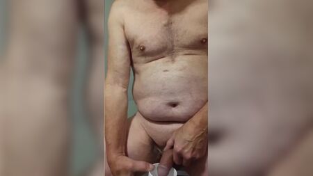 il nonno viene in webcam