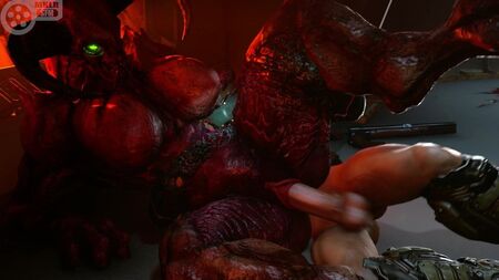 Doom, il Barone delle Palle Infernali