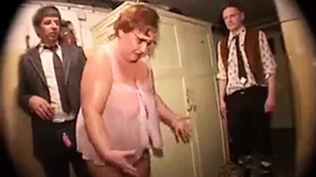 La gangbang funky di Oma