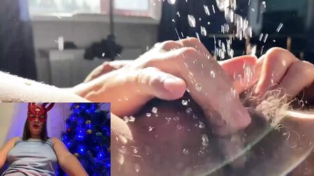 Tutorial sullo squirting. Raccolta di orgasmi con squirting. Telegram SQUIRTOVNA