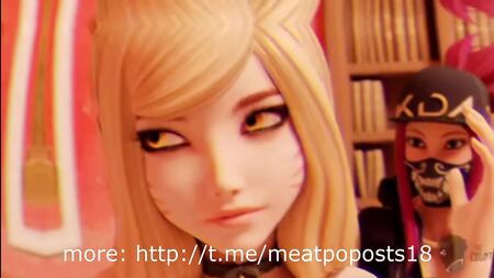 thecount – rule34 League of Legends (cartoon porno)