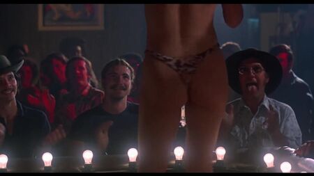 Stir Crazy (1980) - La scena dello strip club