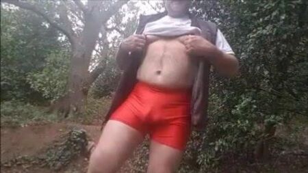 PANTALONCINI in spandex ROSSI