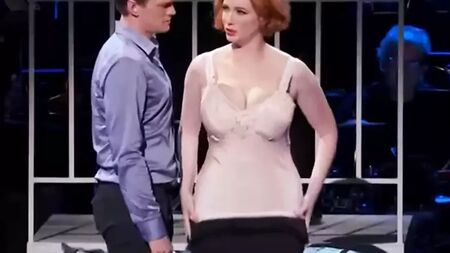 Christina Hendricks: tette enormi 2