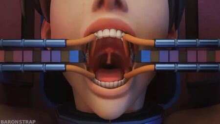 Tracer si diverte nell'Arcade di DVA