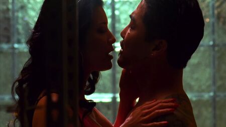 Kelly Hu -- ''In Plain Sight'' stagione 2, episodio 13