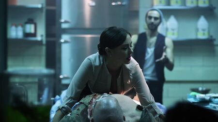 Katherine Isabelle - «See No Evil 2»