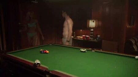 American Pie - Il miglio nudo (2006) Scene di sesso e nudità