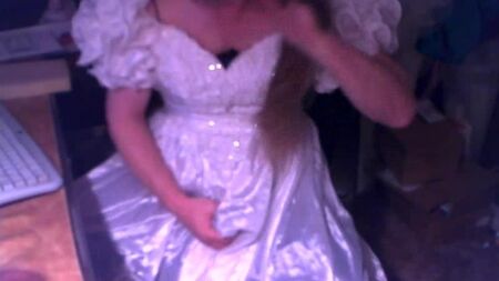 bellissimo abito da sposa