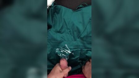 Forever 21 e un altro abito di raso
