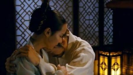 Scene di sesso tratte da *The Servant*