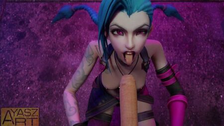 No Limits - Jinx: Pompino in POV
