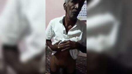 Nonno indiano