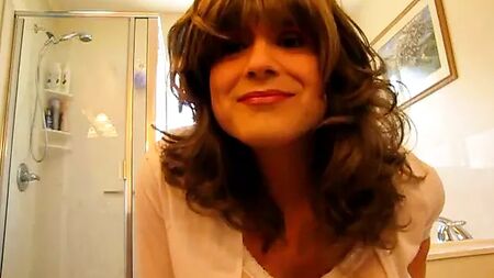 CD hot: Samantha Nylons, un orgasmo intenso