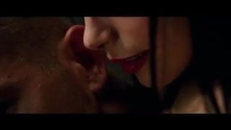 Scena di sesso con strap-on in Deadpool