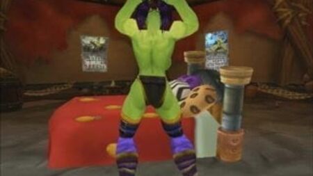 Orcgasmico