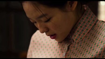Esom Lee, So-young Park, Scarlet Innocence, scene di sesso