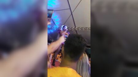 Valeska Popozuda mostra la sua figa