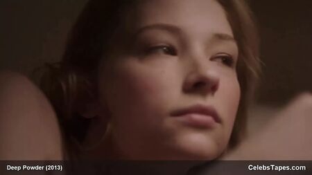 Haley Bennett nuda e scene di sesso bollenti