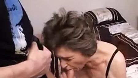 PORNO CON UNA NONNA ESCORT BRITANNICA, SHEILA VOGEL (ANTHEA) - PARTE 1