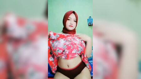Zia Amel in diretta nuda per intero