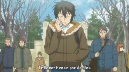 Sekirei - Versione spagnola