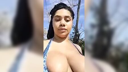 Gaia la tettona
