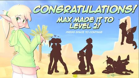 Max The Elf Pornplay Hentai, Ep. 1 – Un simpatico elfo gay viene penetrato da una selvaggia ragazza mostro futanari