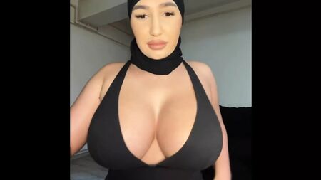 SelmaAzmani Tette grandi