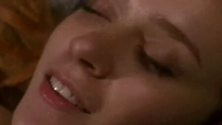 Hilary Swank e Chloe Sevigny, Boys Don't Cry, scena di sesso