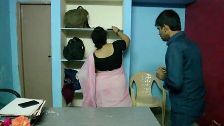 sesso bollente dell'India meridionale