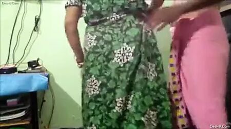 La donna tamil è sexy