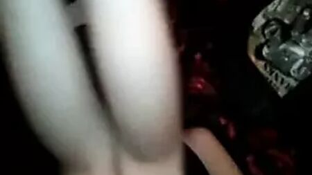 La ragazza bianca non riesce a reggere un cazzo nero