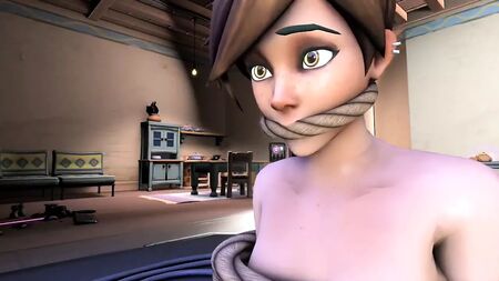 Overwatch: animazione di una scoreggia
