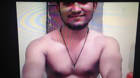 Ragazzo indiano dell'Andhra 1