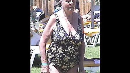 ILoveGrannY presenta una raccolta di foto sexy