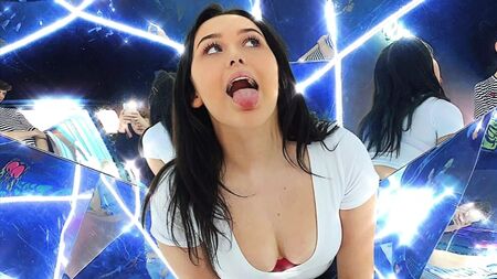 Kiera Bridget: la sfida della sega