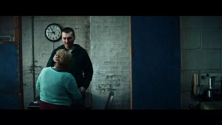 Patricia Arquette - Fuga da Dannemora