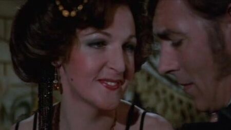 Penelope Keith è davvero sexy