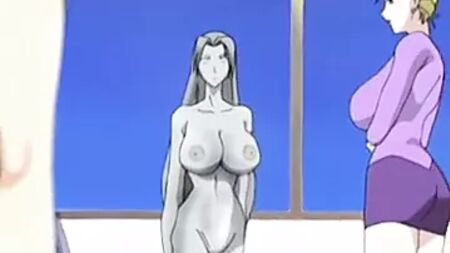 Hentai Ragazza-Pene