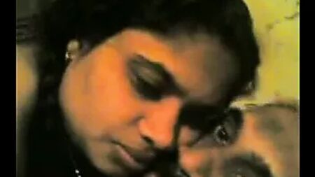 Una signora malayali in calore
