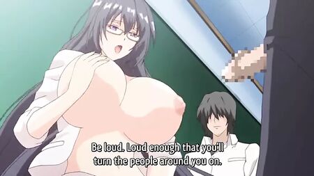 Ragazze hentai che si masturbano