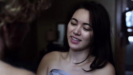 Jessica Henwick - «Iron Fist» st. 1 ep. 7