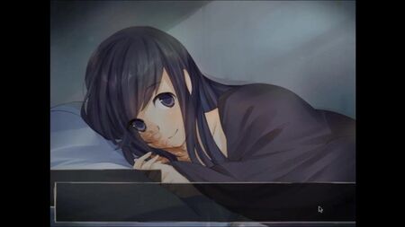 Katawa Shoujo, parte 84: Hanako si confessa, sesso malinconico