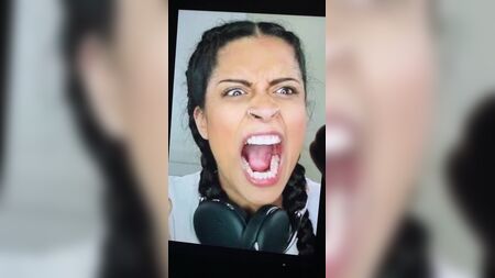 Lilly Singh - UN'ESPLOSIONE DI RABBIA PER UN VOLTO FURIOSO