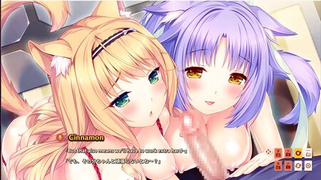 Neko Para Vol. 3 Scena 5