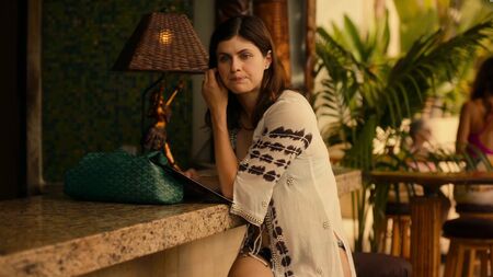 Alexandra Anna Daddario - «The White Lotus» stagione 1, episodio 3