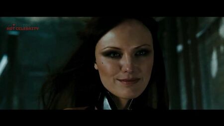 Malin Akerman - Watchmen (2009)